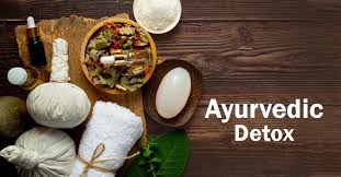 Ayurvedic Detox Background image