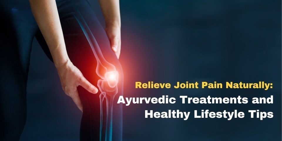 Ayurvedic Joint Pain Background Image