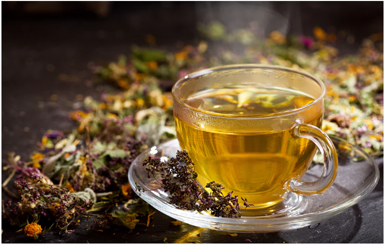 Ayurvedic Teas