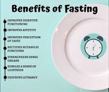 Ayurvedic fasting benefits
