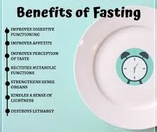 Ayurvedic fasting benefits