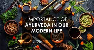 Ayurveda into Modern Lifestyle image