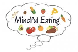 Mindful eating for better digestion