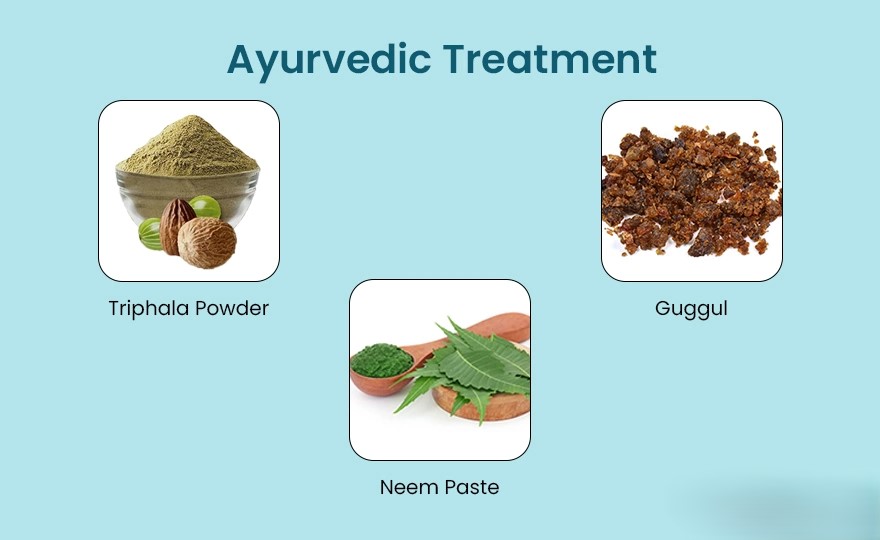 Ayurvedic Approach to Abscess Management | herb for abscess