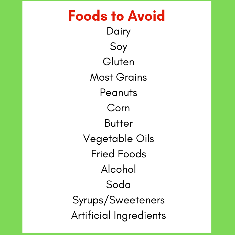 Sugar detox in ayurveda 
| food to avoid 