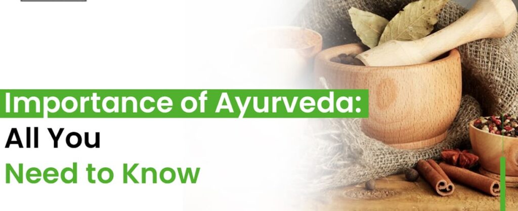 Ayurveda is a cure-all | background image