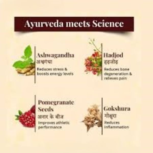 Ayurveda Meets Modern Science | image