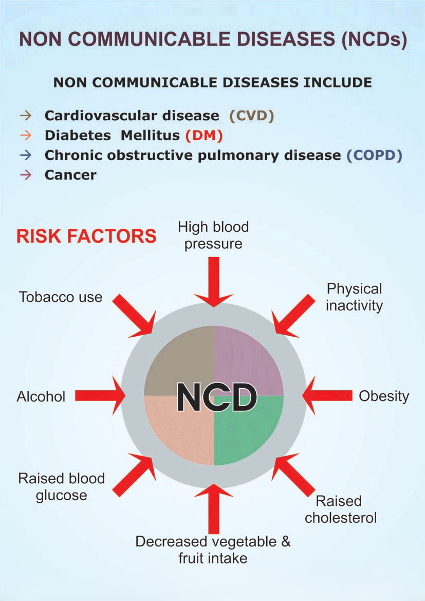 Ayurveda and Public Health | image| NCD