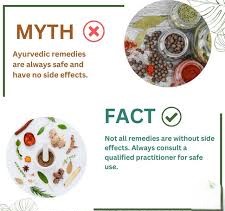 Ayurvedic Remedies | fact | image