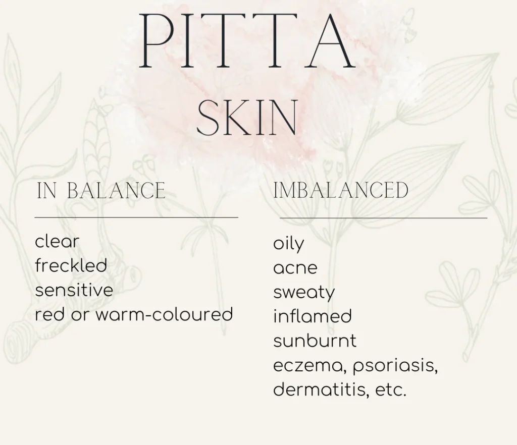 Ayurvedic Skin Care for Men | image for pitta 