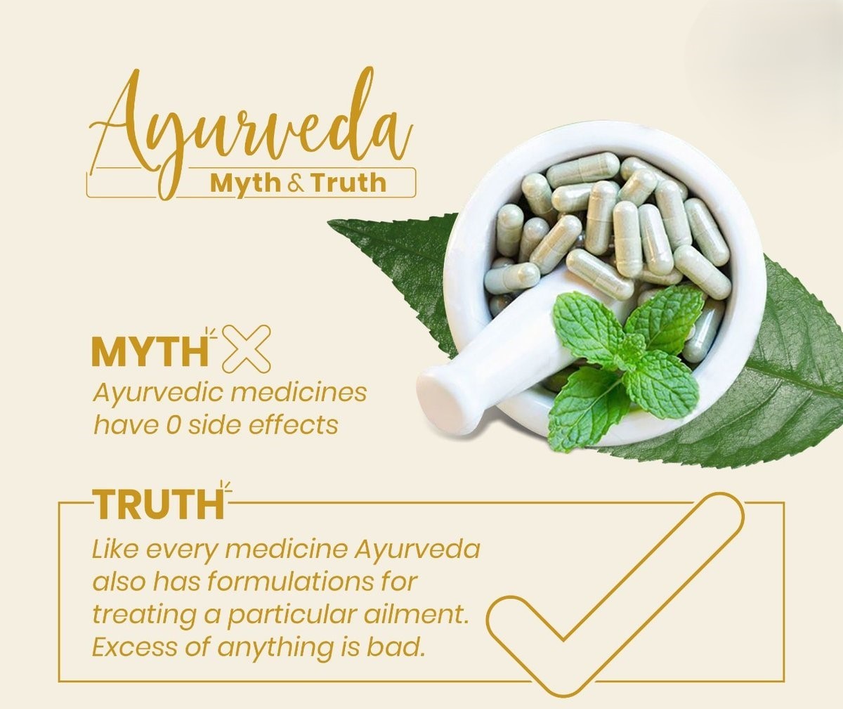 Exaggerated claims in Ayurveda | image